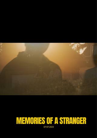 Strange Memories (ذكريات غريبة)