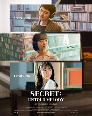 Secret: Untold Melody (سر: لحن لا يروى)