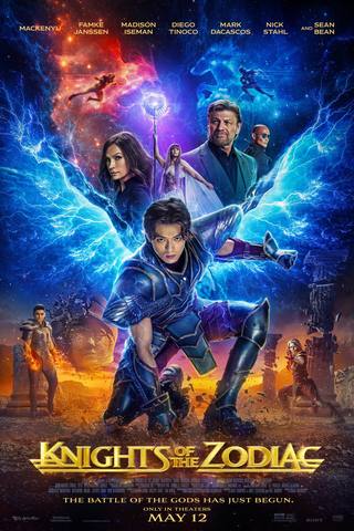 Knights of the Zodiac (فرسان البروج)