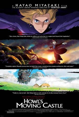 Howl's Moving Castle (قلعة هاول المتحركة)