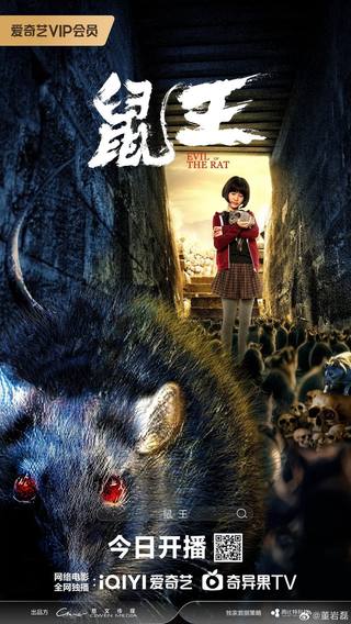Evil of the Rat (ريبيكا برانديس)