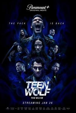 Teen Wolf The Movie (الذئب المراهق الفيلم)