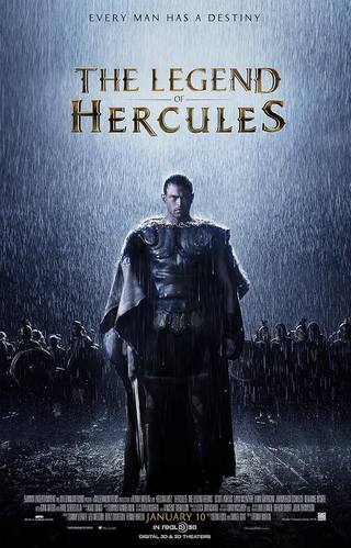 The Legend Of Hercules (أسطورة هرقل)