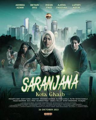 Saranjana: Kota Ghaib (سارانجانا: كوتا غيب)