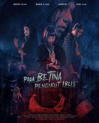 Para Betina Pengikut Iblis (بارا بيتينا بينجيكوت إبليس)
