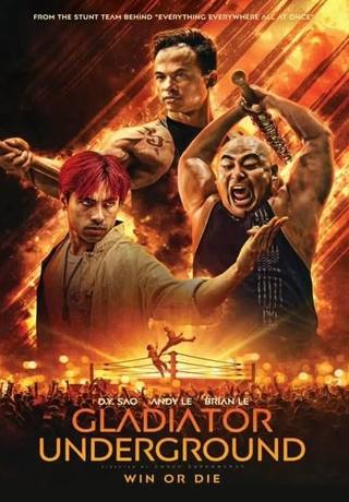 Gladiator Underground (المصارع تحت الارض)