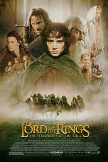 The Lord Of The Rings The Fellowship Of The Ring (سيد الخواتم زمالة الخاتم)