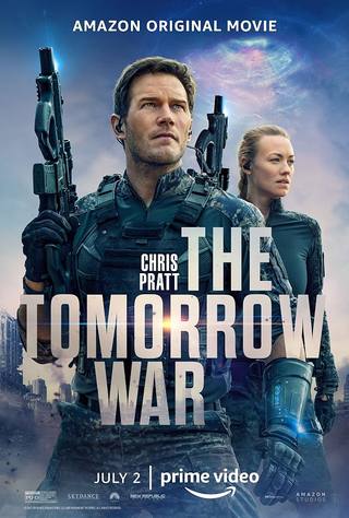The Tomorrow War (حرب الغد)