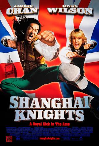 Shanghai Knight (جاكي شان)