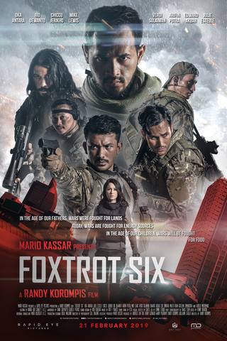 Foxtrot Six (فوكستروت ستة)