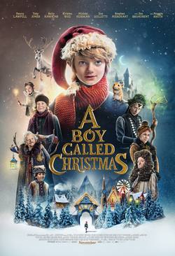 A Boy Called Christmas (صبي يدعى عيد الميلاد)