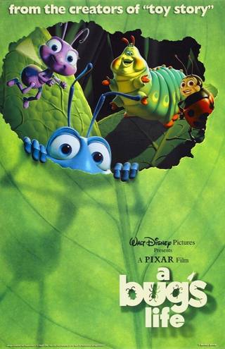 A Bug's Life (حياة حشرة)