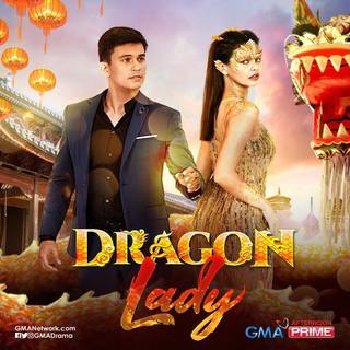 The Dragon Lady (سيدة التنين)