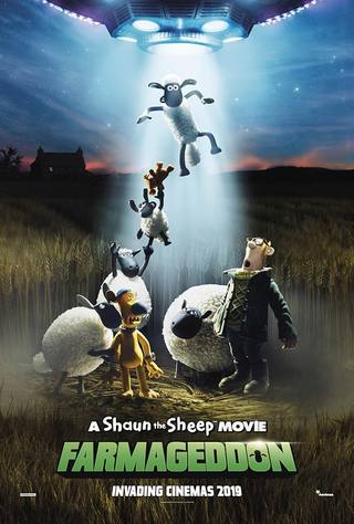 A Shaun the Sheep Movie: Farmageddon (فيلم A Shaun the Sheep: Farmageddon)