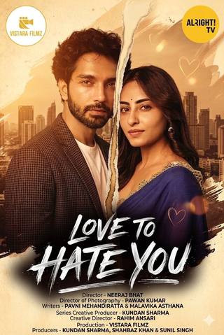 Love to Hate You