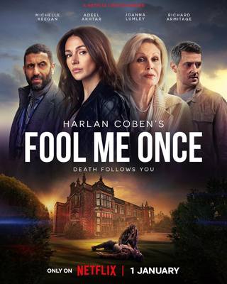 Harlan Coben's Fool Me Once