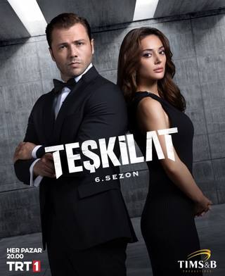 Teşkilat