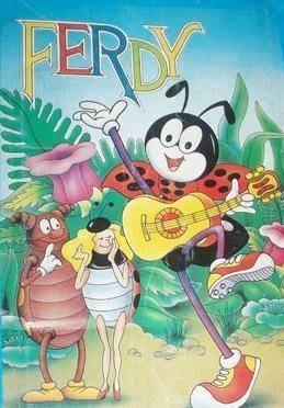 Ferdy The Ant 1984
