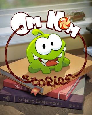 Om Nom Stories New Neighbors